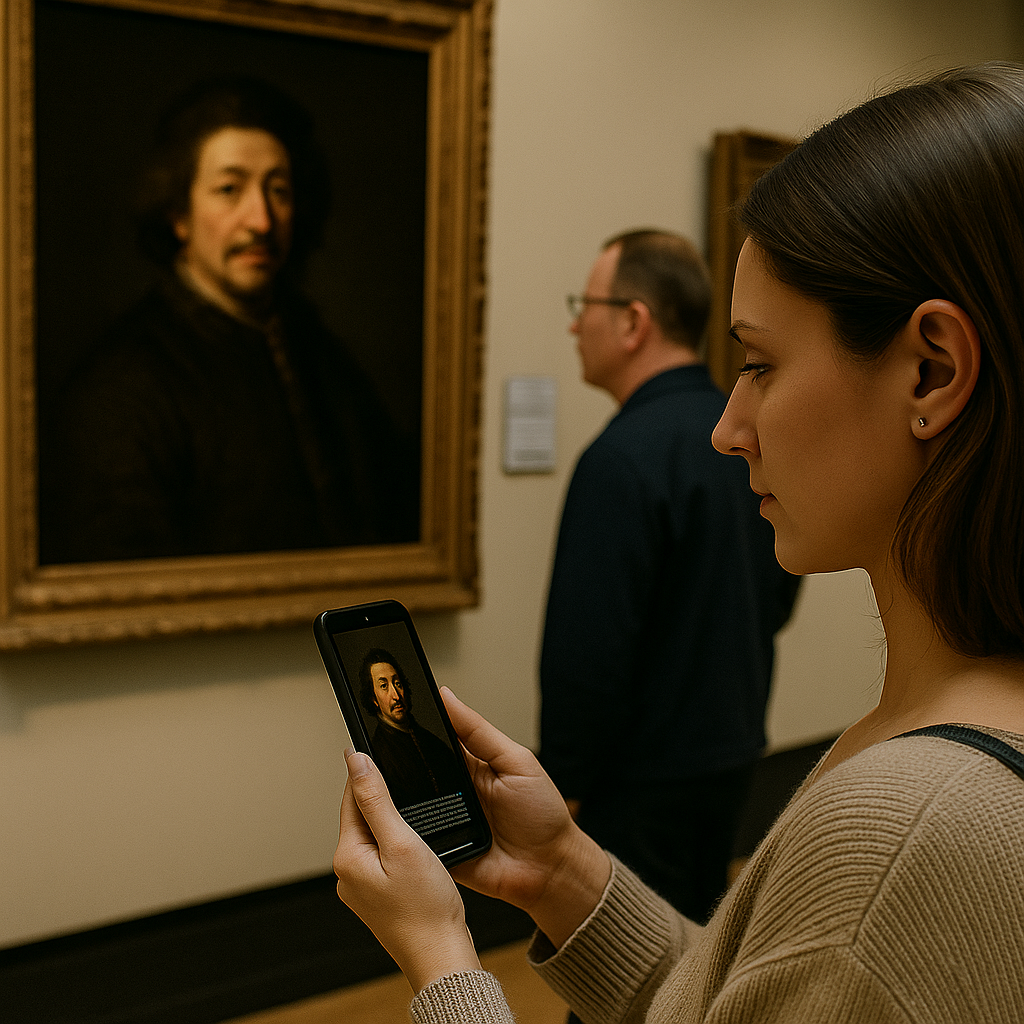 AI Transforming Museums